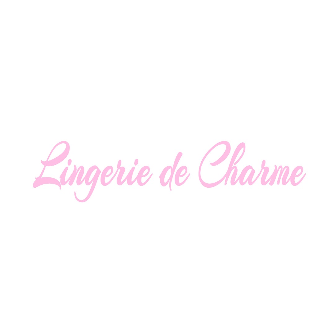 LINGERIE DE CHARME LE-PIN-LA-GARENNE